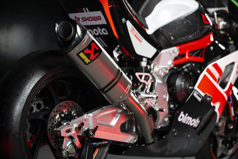 2026 Bimota KB998 Rimini Elite