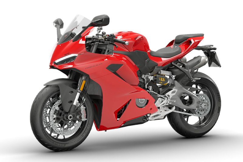 2026 Ducati Panigale V2