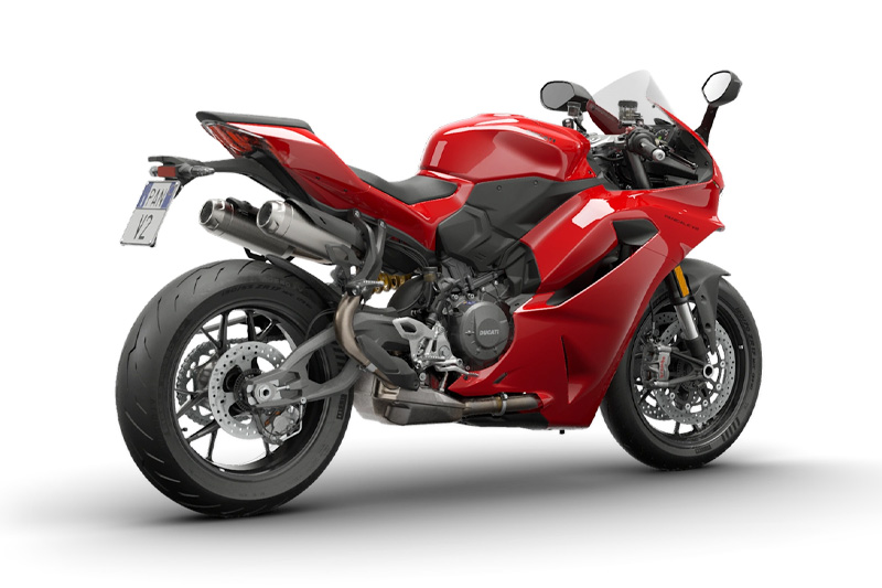 2026 Ducati Panigale V2