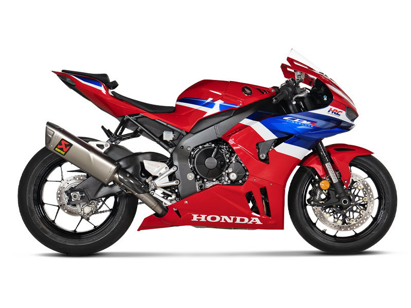 Akrapovic Evolution Line Honda CBR1000RR-R 2026