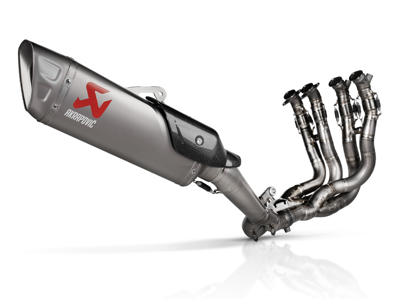 Akrapovic Evolution Line HRC Honda CBR1000RR-R 2026