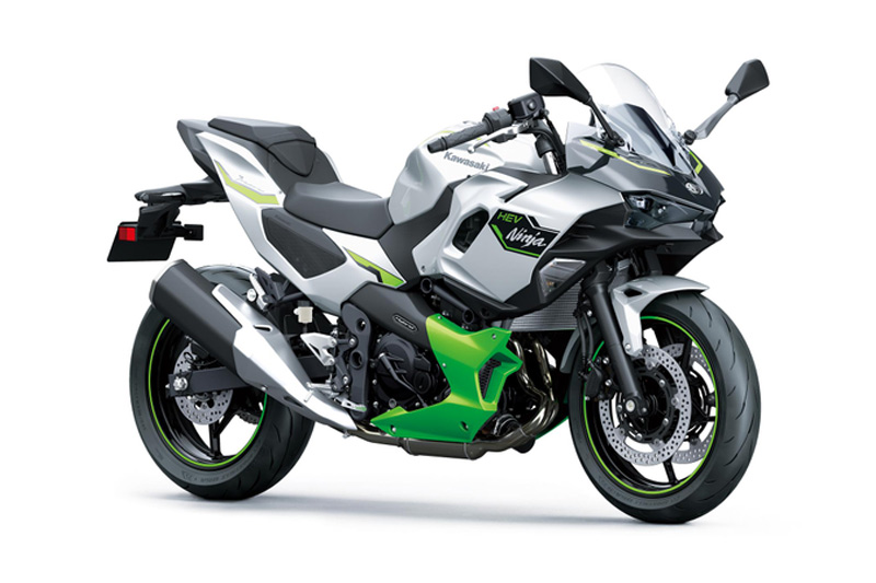 2026 Kawasaki Ninja 7