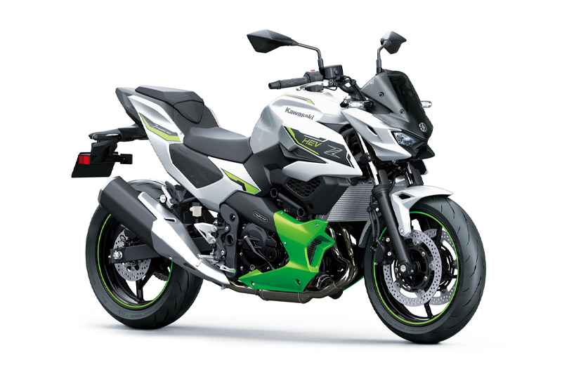 2026 Kawasaki Z7