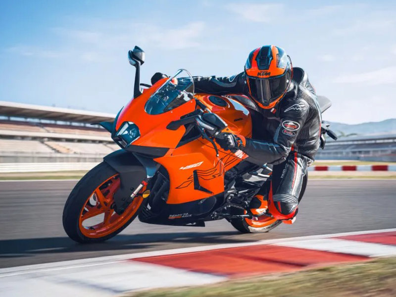 2026 KTM 450 RC