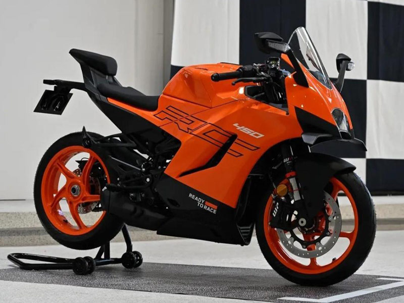 2026 KTM 450 RC