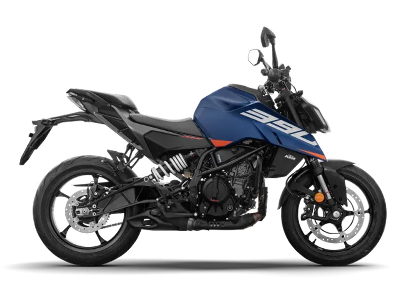2026 KTM 390 Duke