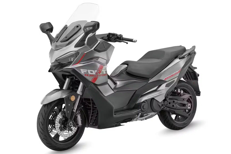 QJMotor Fort 600