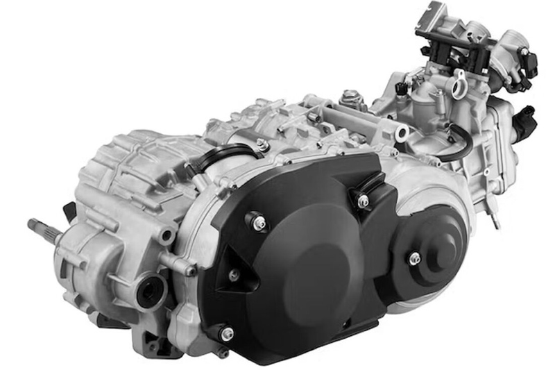QJMotor Fort 600