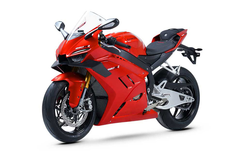 2026 ZXMOTO 820RR