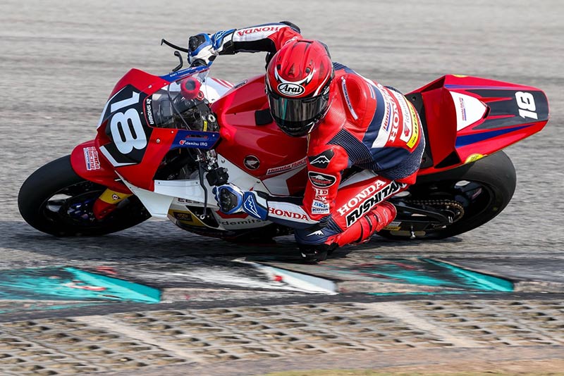 HondaRacingThailand
