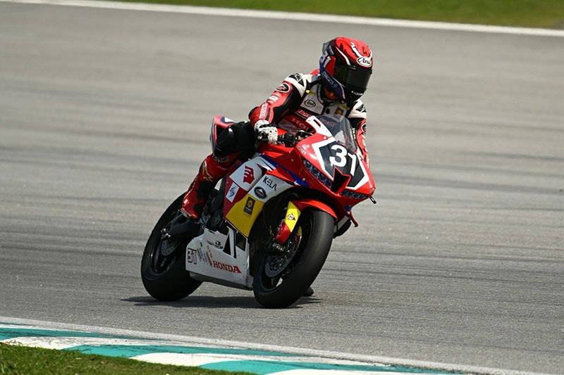 HondaRacingThailand