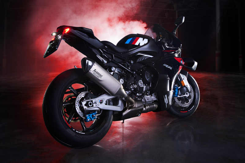 BMW M1000RR M2 Edition