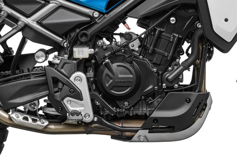 CFmoto 450MT