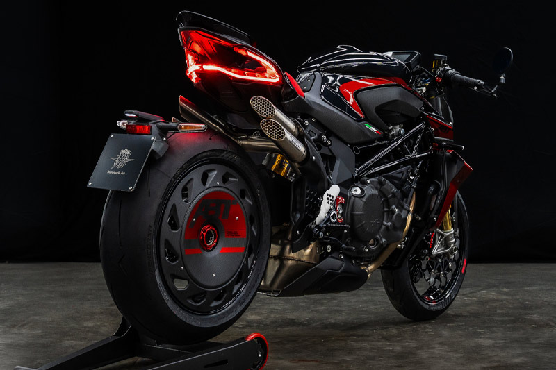 MV Agusta Brutale 1000 "ABT"
