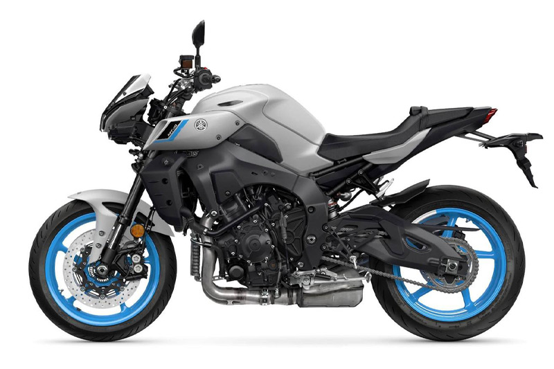 2026 Yamaha MT-10