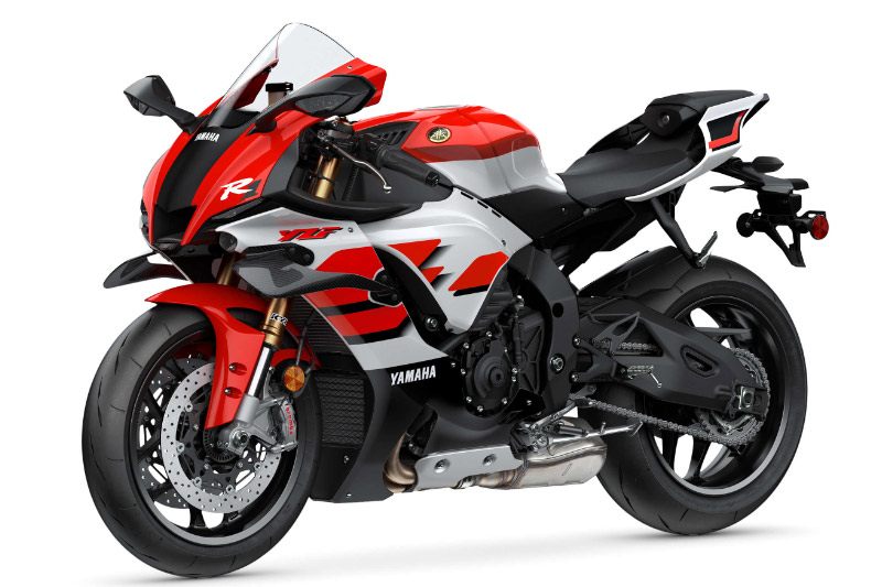 2026 Yamaha R1