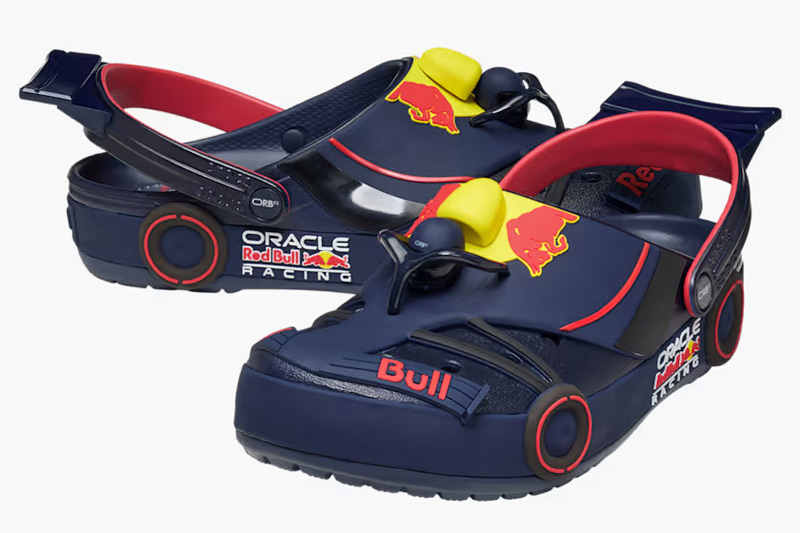 Oracle Red Bull Racing x Crocs Crocband™ Clog