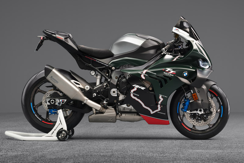 BMW M1000RR Limited Edition “Isle of Man TT”