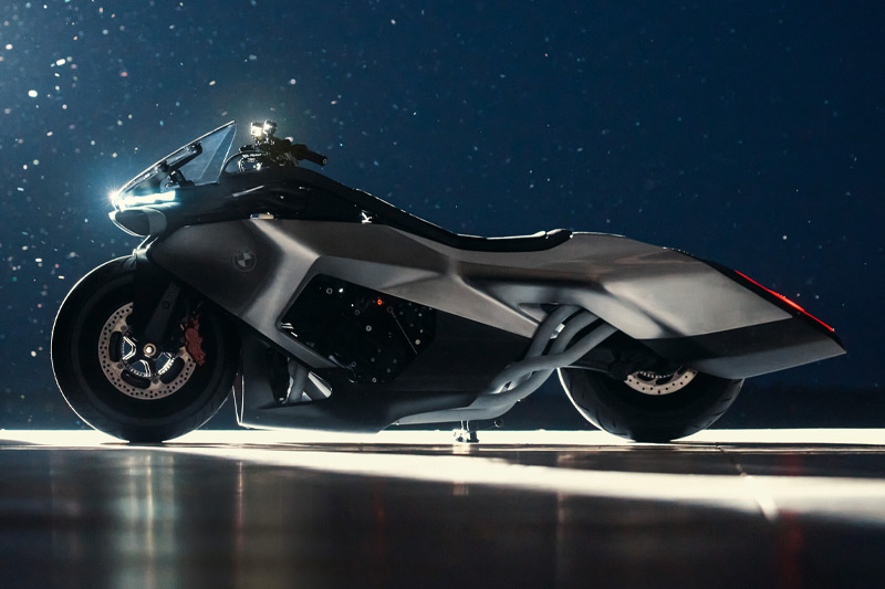BMW Vision K18 Concept