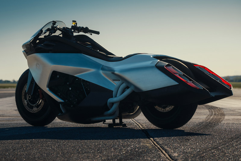 BMW Vision K18 Concept