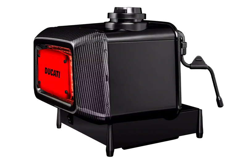 Ducati Barista M3 1926 Limited Edition Carbon Fiber