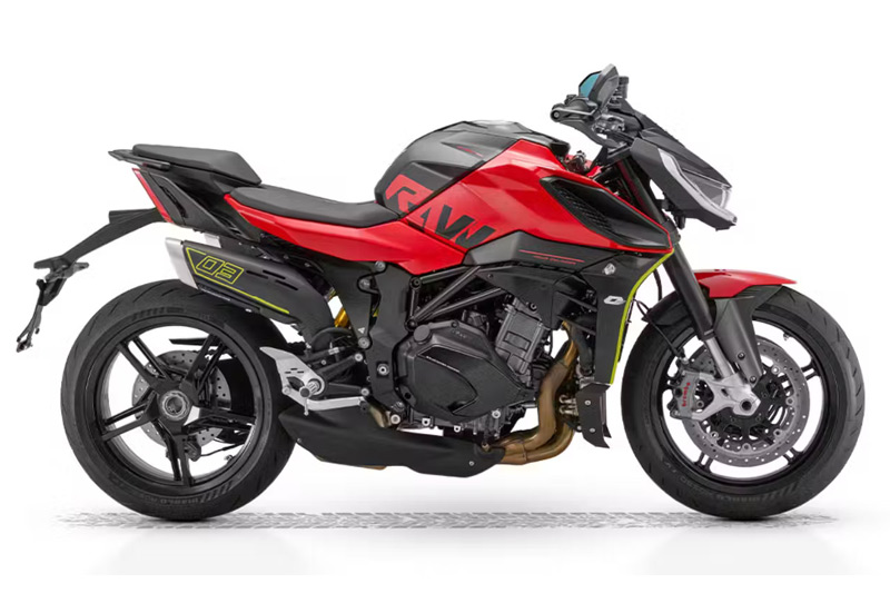 QJMotor SRK 1051