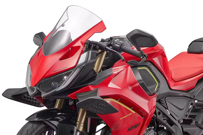 QJMotor SRK 125 R1