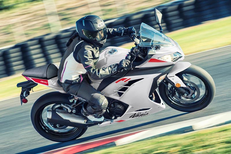 2026 Kawasaki Ninja 300