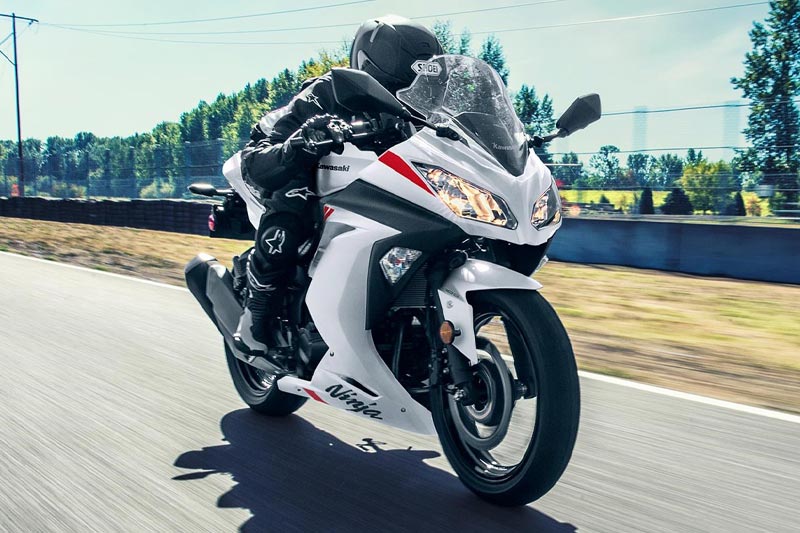 2026 Kawasaki Ninja 300
