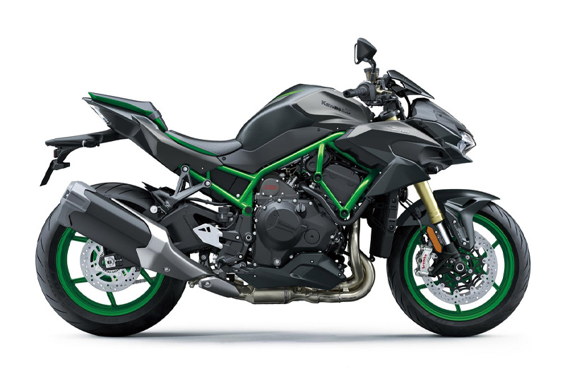 2026 Kawasaki Z H2