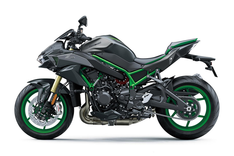 2026 Kawasaki Z H2