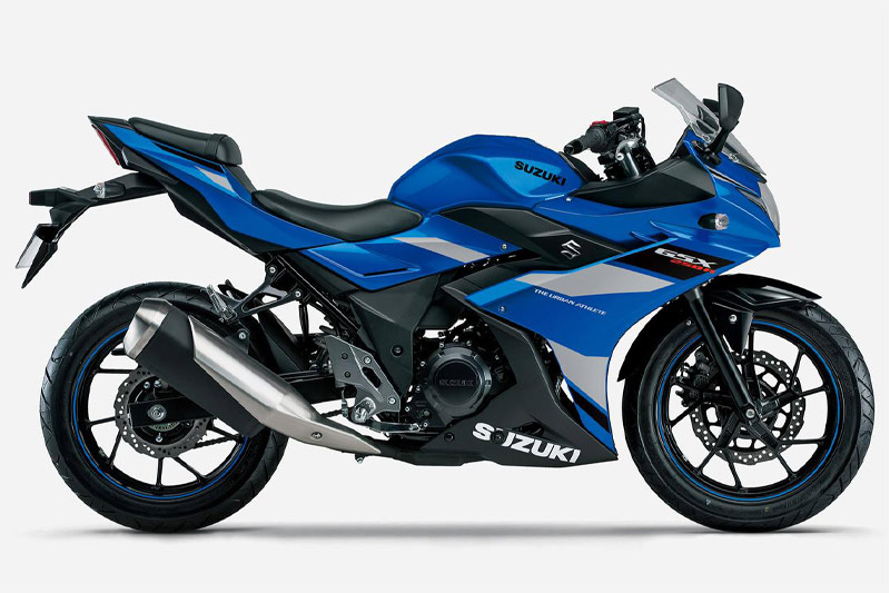 2026 Suzuki GSX250R