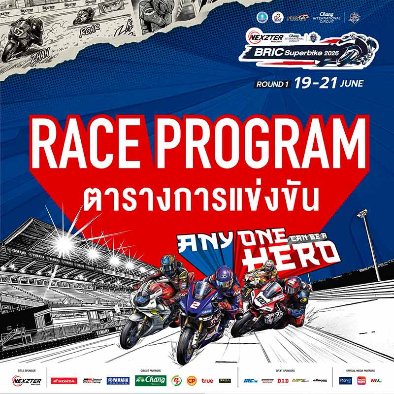 BRIC Superbike