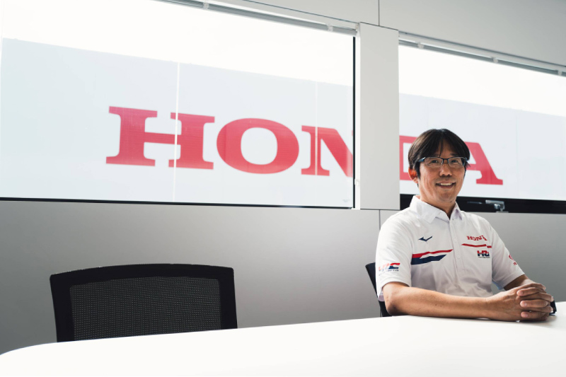Mikihiko Kawase - 2027 Honda HRC Castrol Team Manager