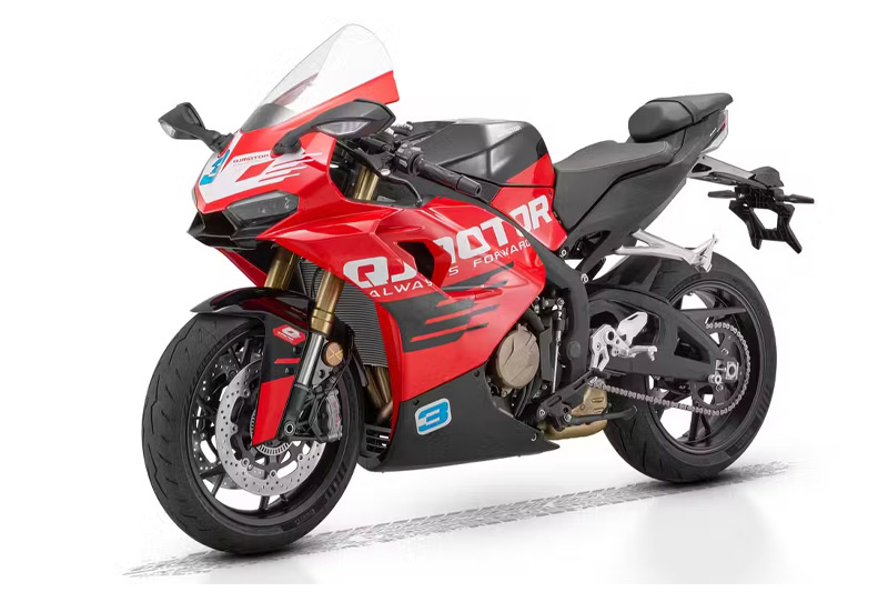QJMotor SRK 800 RC