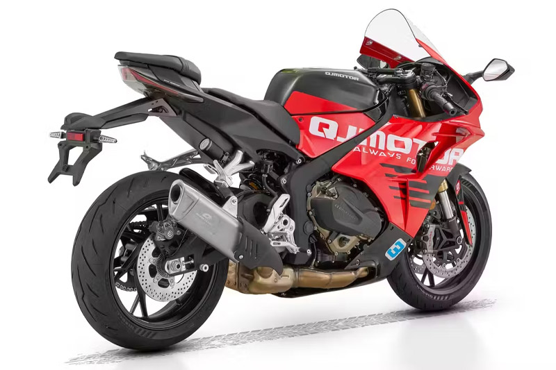 QJMotor SRK 800 RC