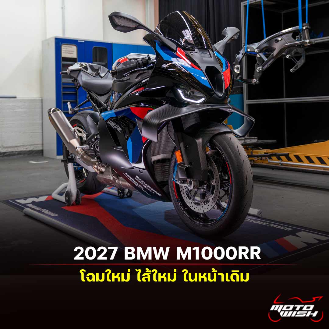 2027 BMW M1000RR