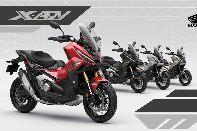 2027 Honda X-ADV