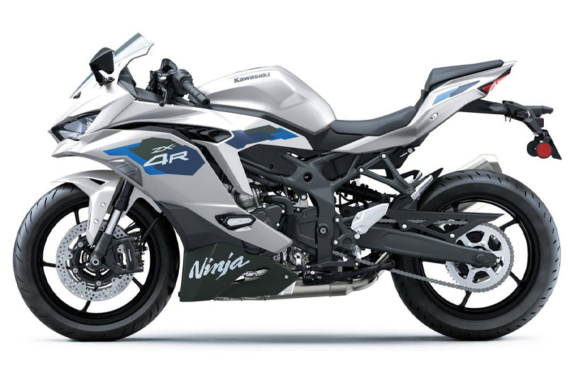 2027 Kawasaki ZX-4R SE