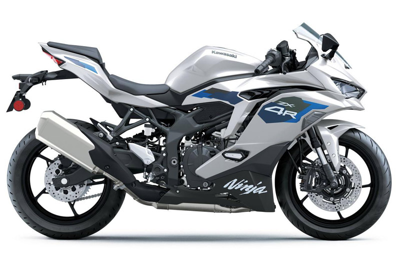 2027 Kawasaki ZX-4R SE