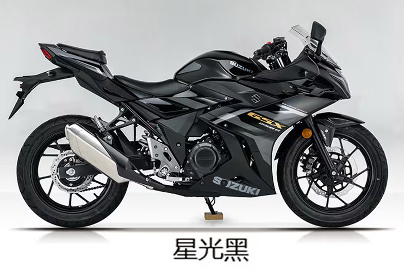 2027 Suzuki GSX250R-F