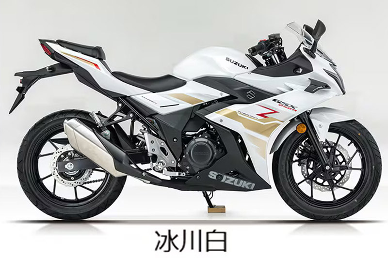 2027 Suzuki GSX250R-F