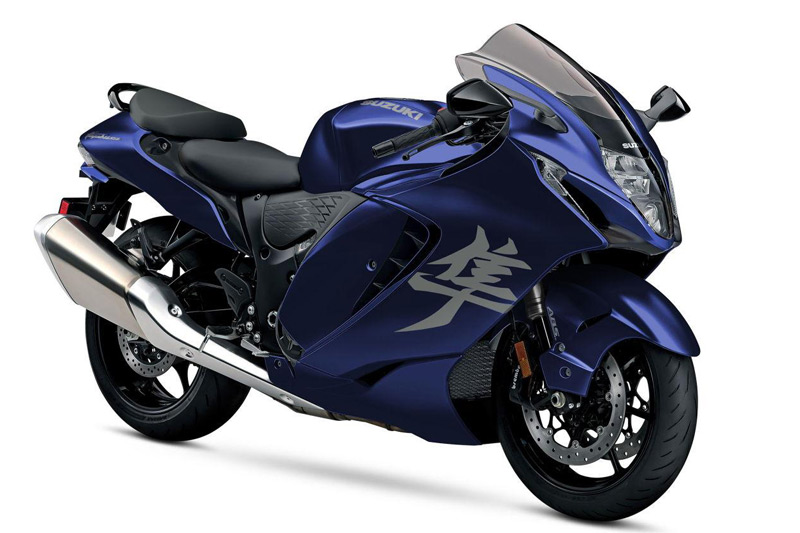 2027 Suzuki Hayabusa