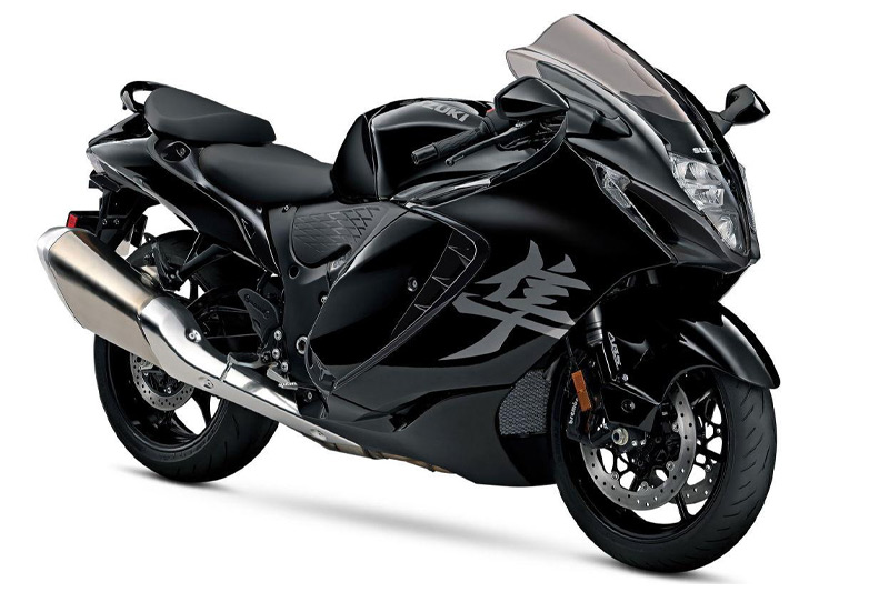 2027 Suzuki Hayabusa