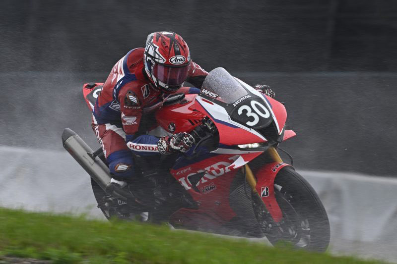 Bridgestone Suzuka8H CBR1000RRR