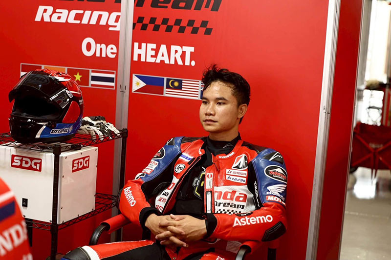 Bridgestone Suzuka8H CBR1000RRR