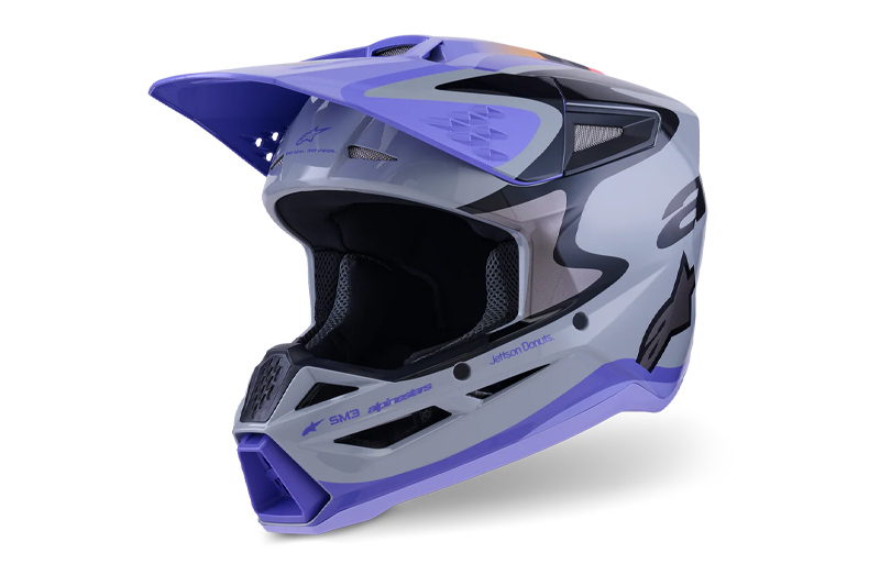 Alpinestars Supertech M3