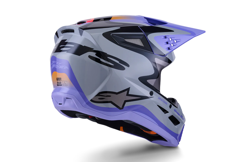 Alpinestars Supertech M3