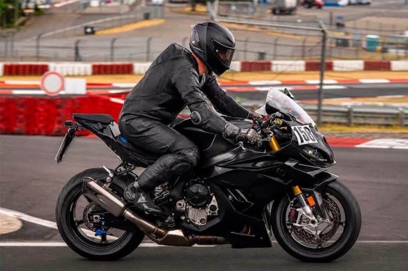 2027 BMW S1000RR Prototype