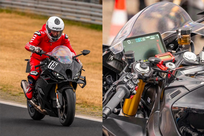 2027 BMW S1000RR Prototype